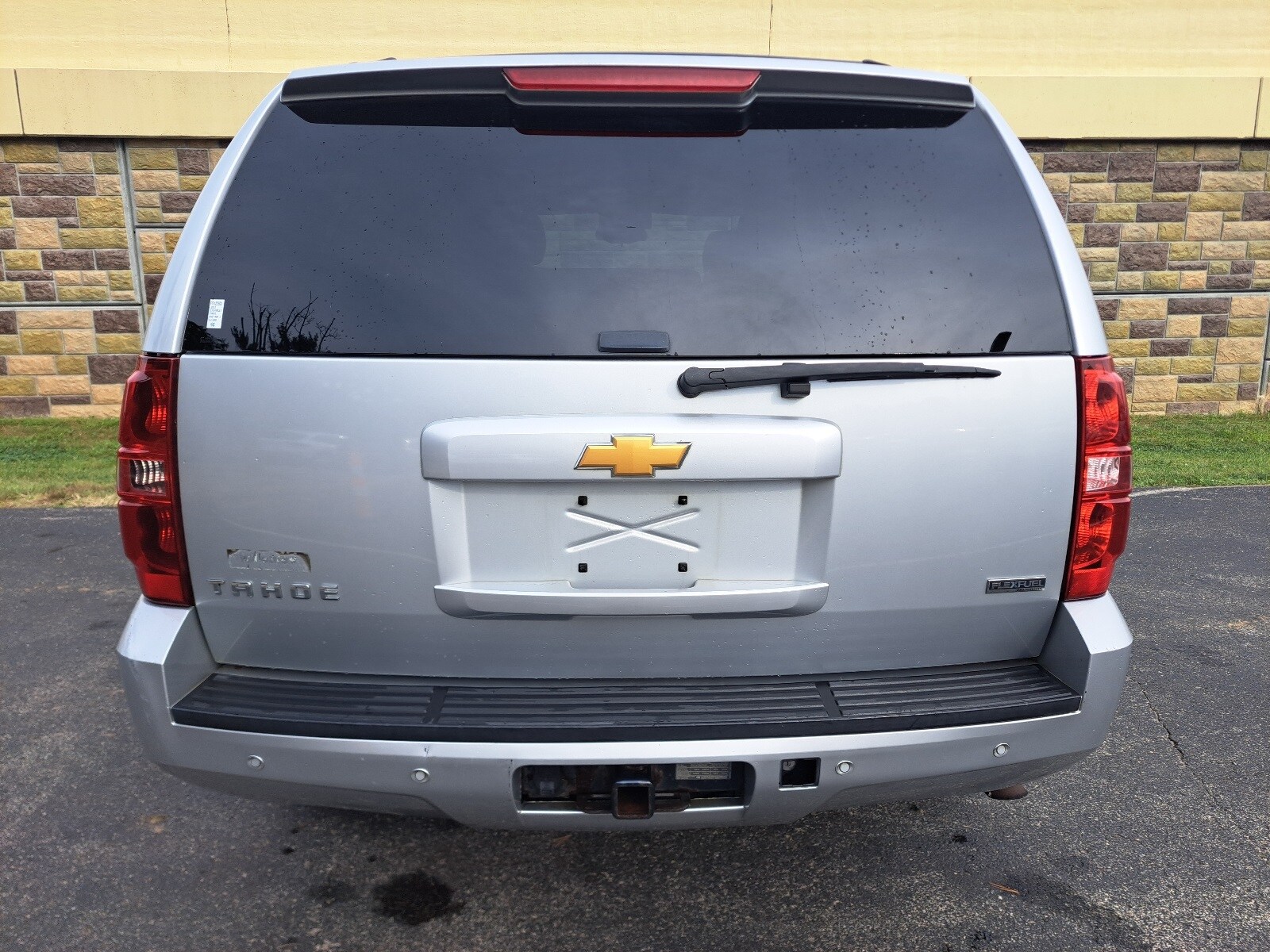 2012 Chevrolet Tahoe LT photo 4