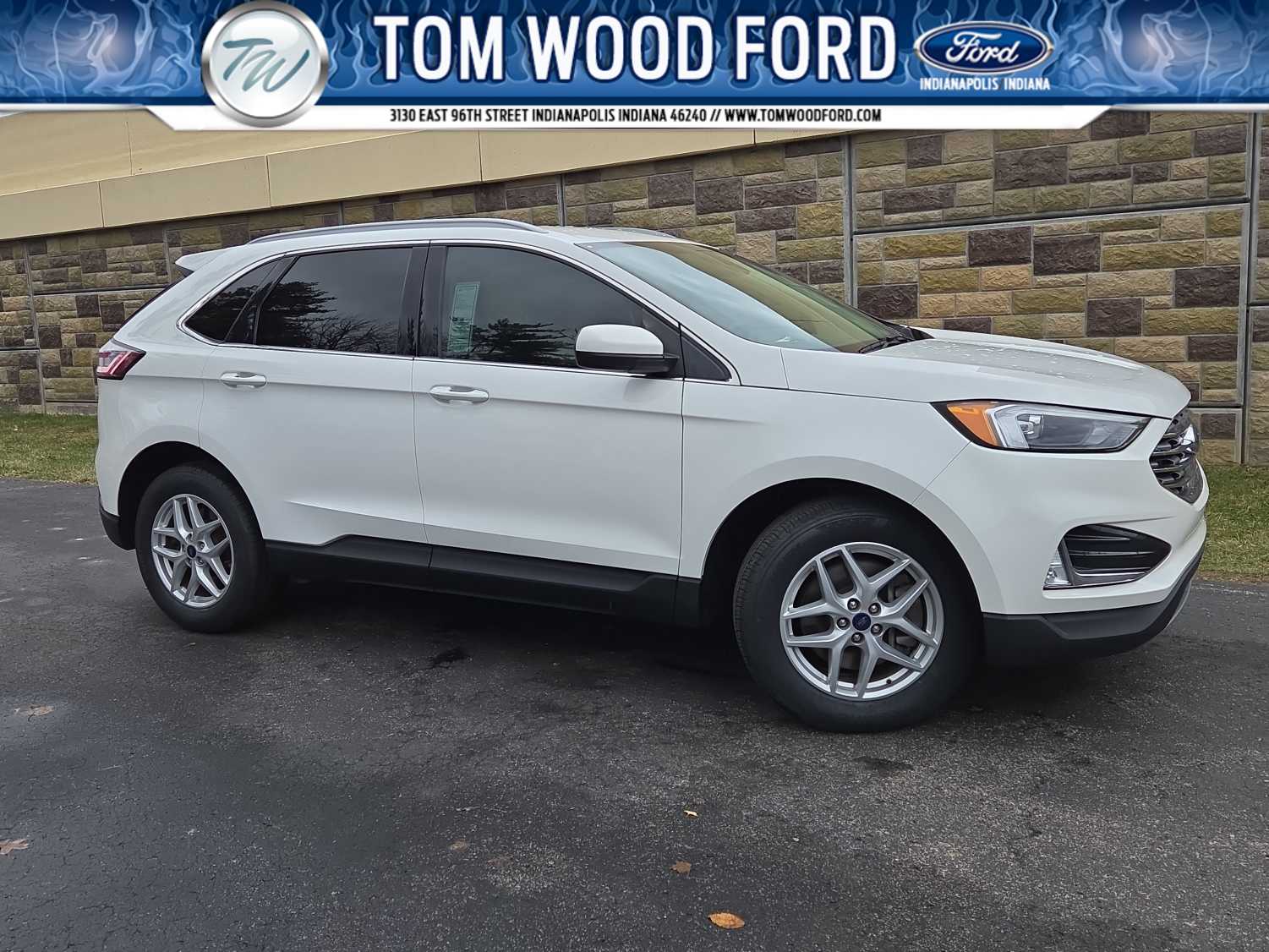 2022 Ford Edge SEL's photo