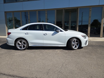 2023 Audi S3 2.0T Premium Plus Sedan