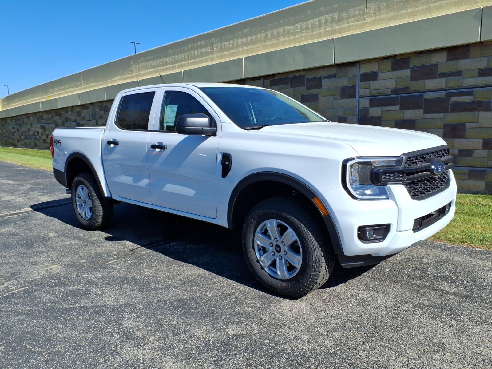 2026 Ford Ranger XL Truck