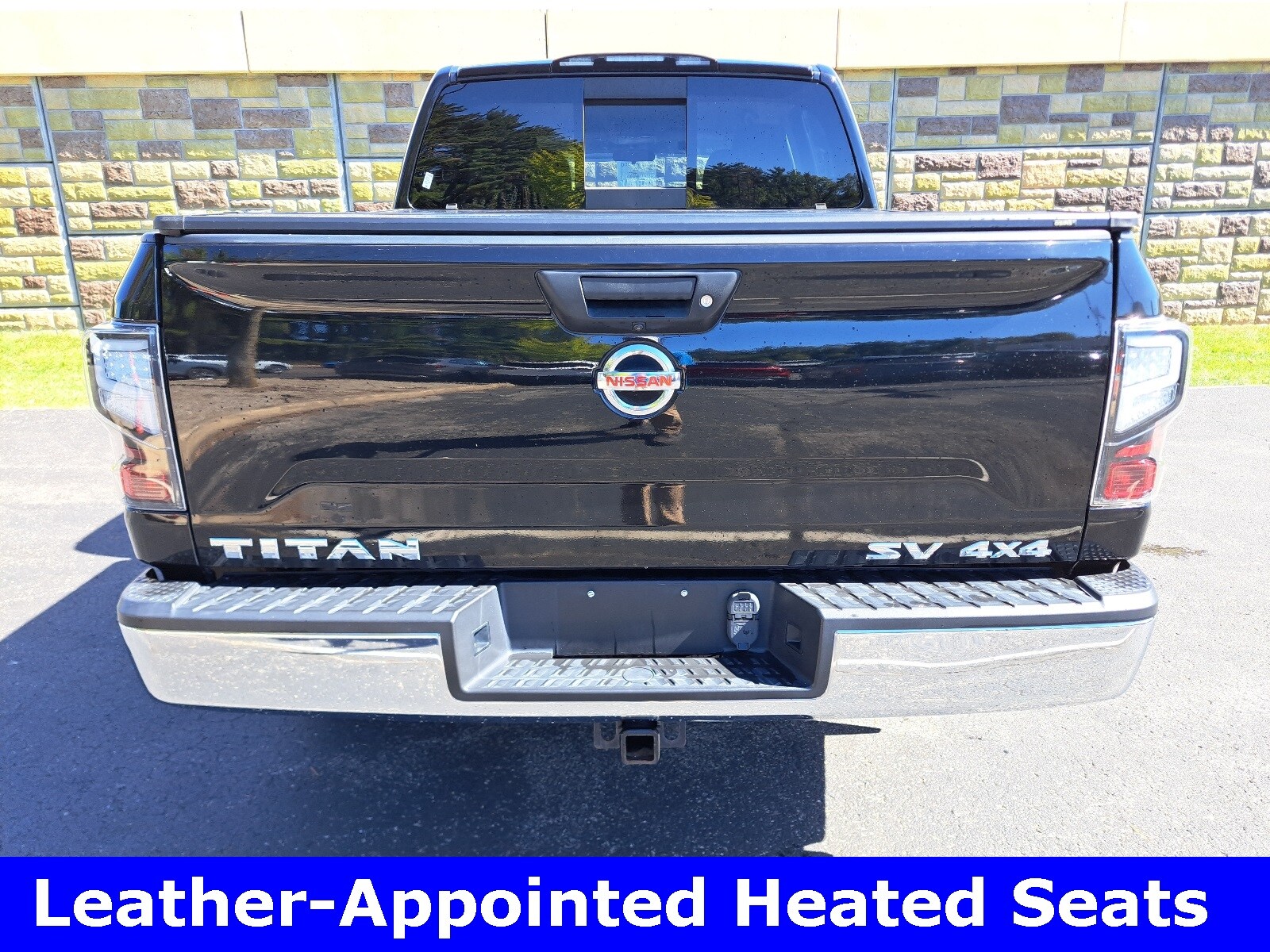 2018 Nissan Titan PRO-4X photo 4
