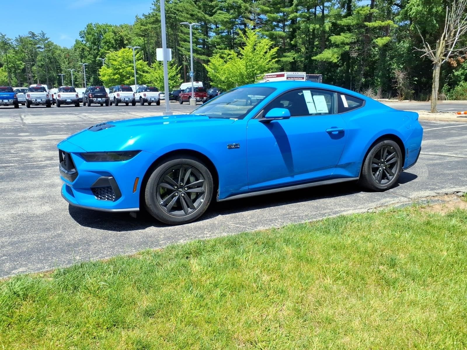 2026 Ford Mustang GT Fastback - Photo 5