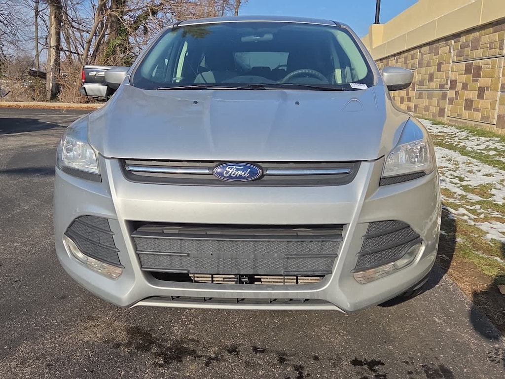 Used 2013 Ford Escape SE FWD