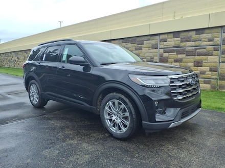 2026 Ford Explorer Active SUV