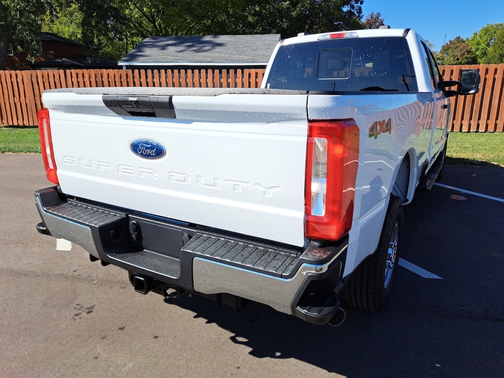 New 2026 Ford F-250 XL Truck Super Cab