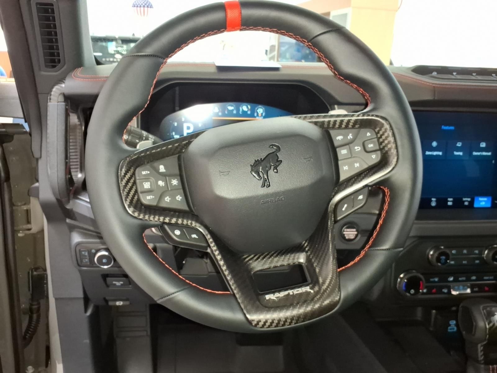 2025 Ford Bronco 4-Door Raptor - Photo 20