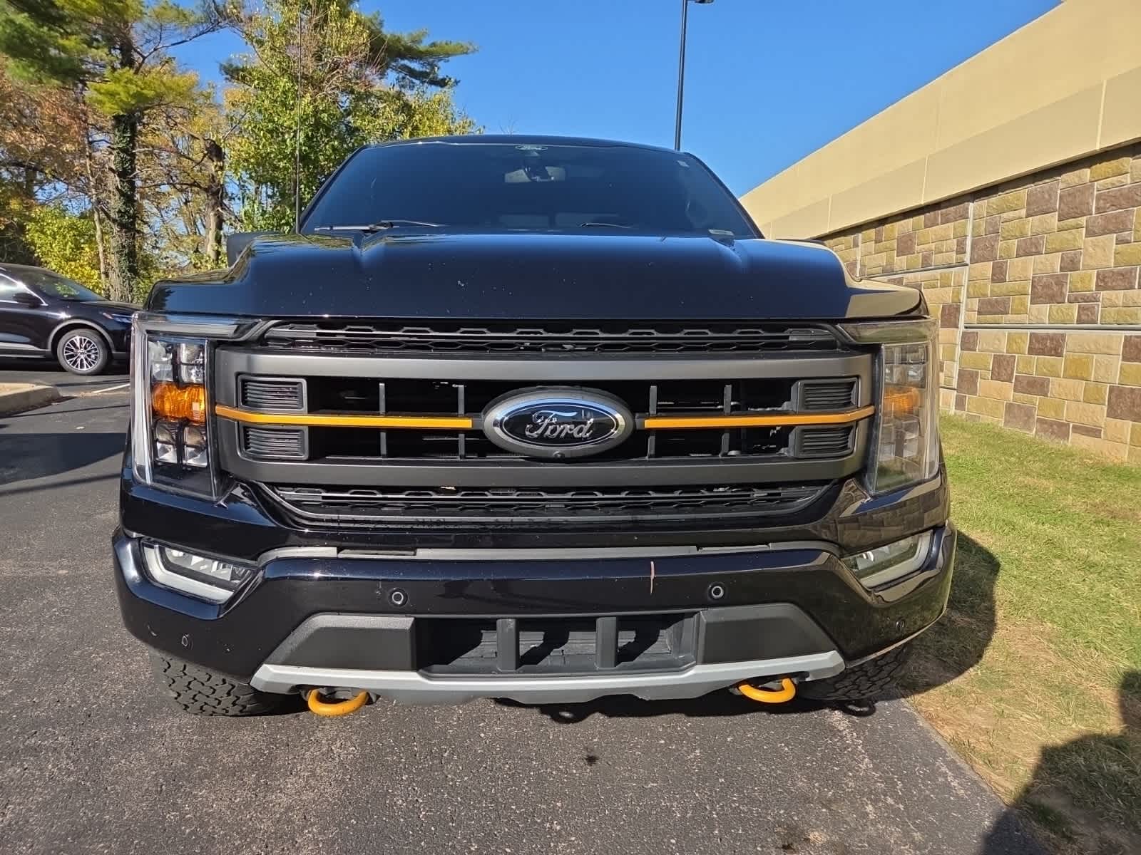 2021 Ford F-150 Tremor photo 3