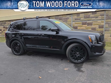 2022 Kia Telluride SX AWD