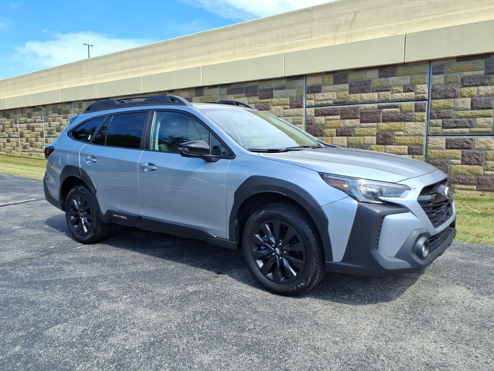 2023 Subaru Outback Onyx Edition
