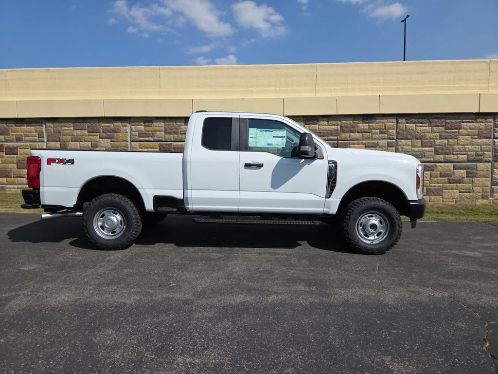 New 2026 Ford Super Duty F-250 SRW XL Truck Super Cab
