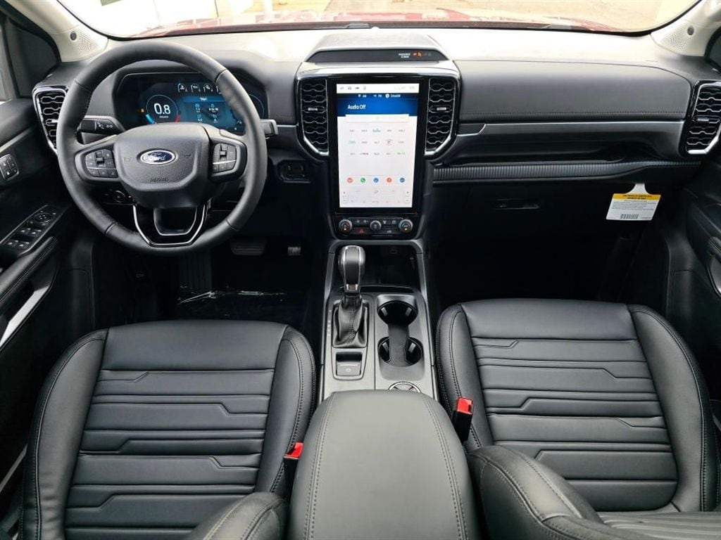 New 2026 Ford Ranger Lariat Truck