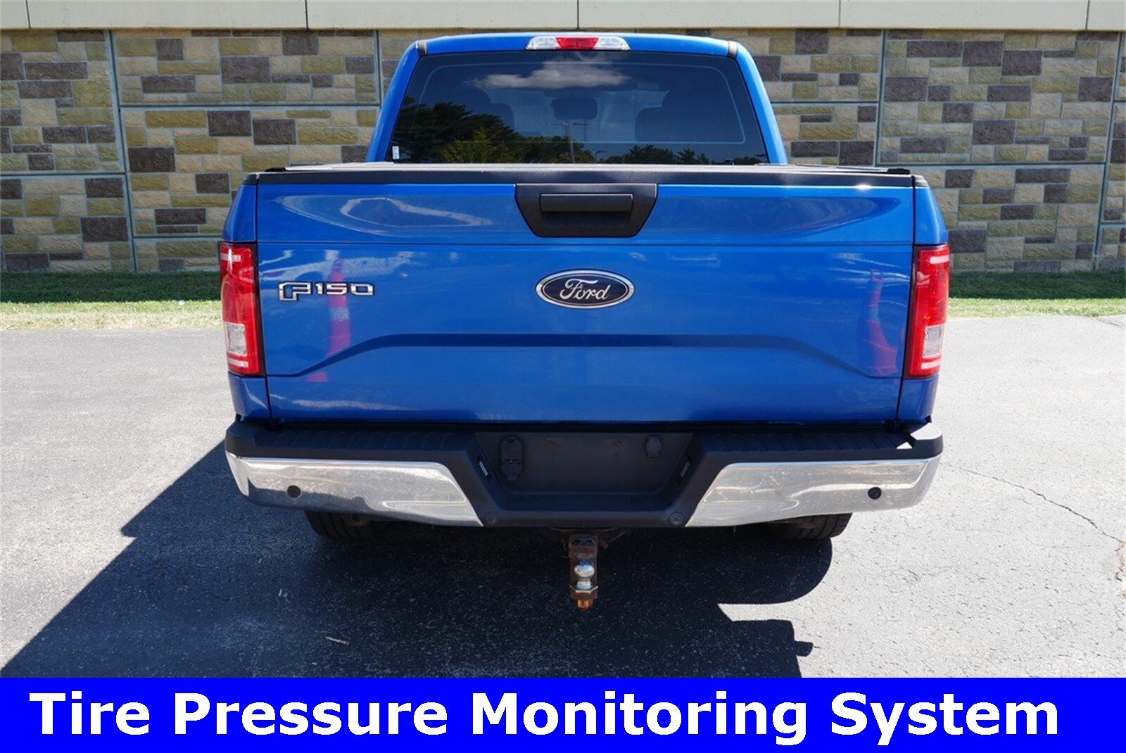 2016 Ford F-150 XL photo 3