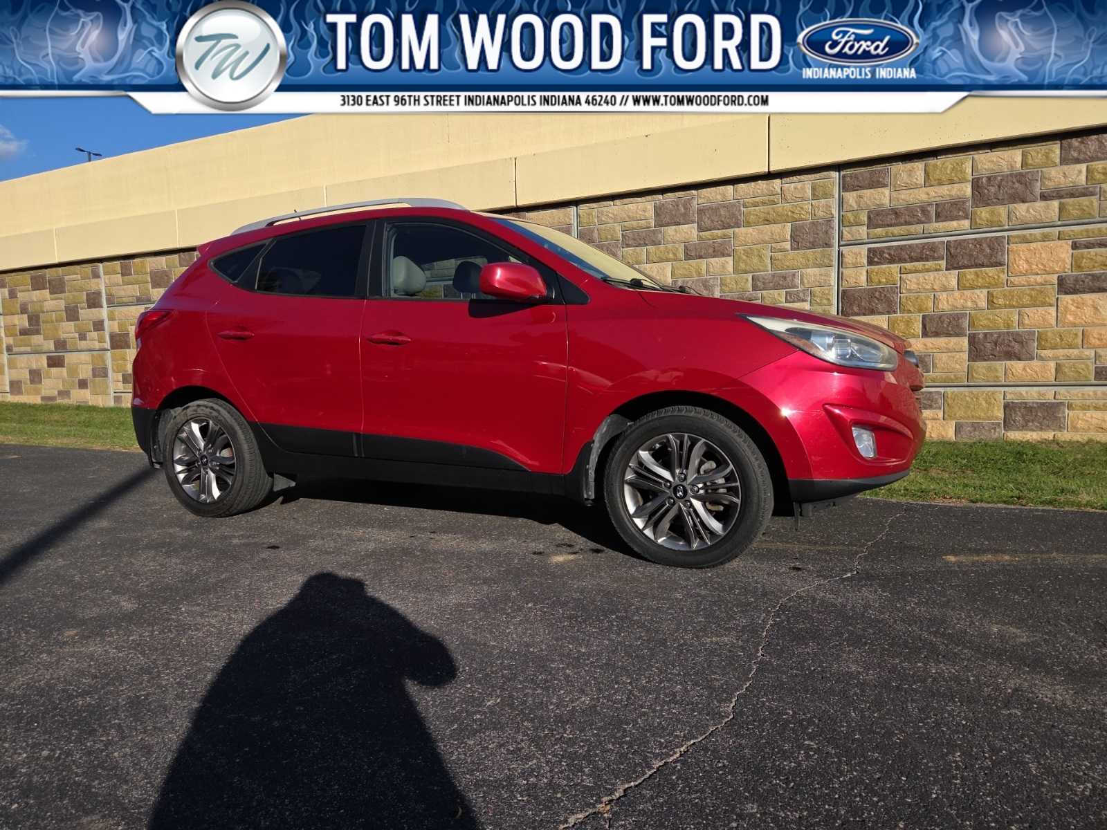 2014 Hyundai Tucson SE