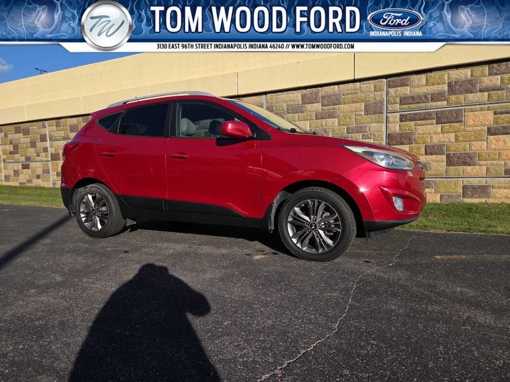 Used 2014 Hyundai Tucson SE AWD