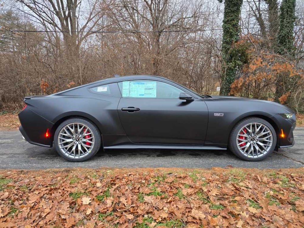 New 2026 Ford Mustang GT Premium Fastback