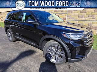 2025 Ford Explorer Active 4WD