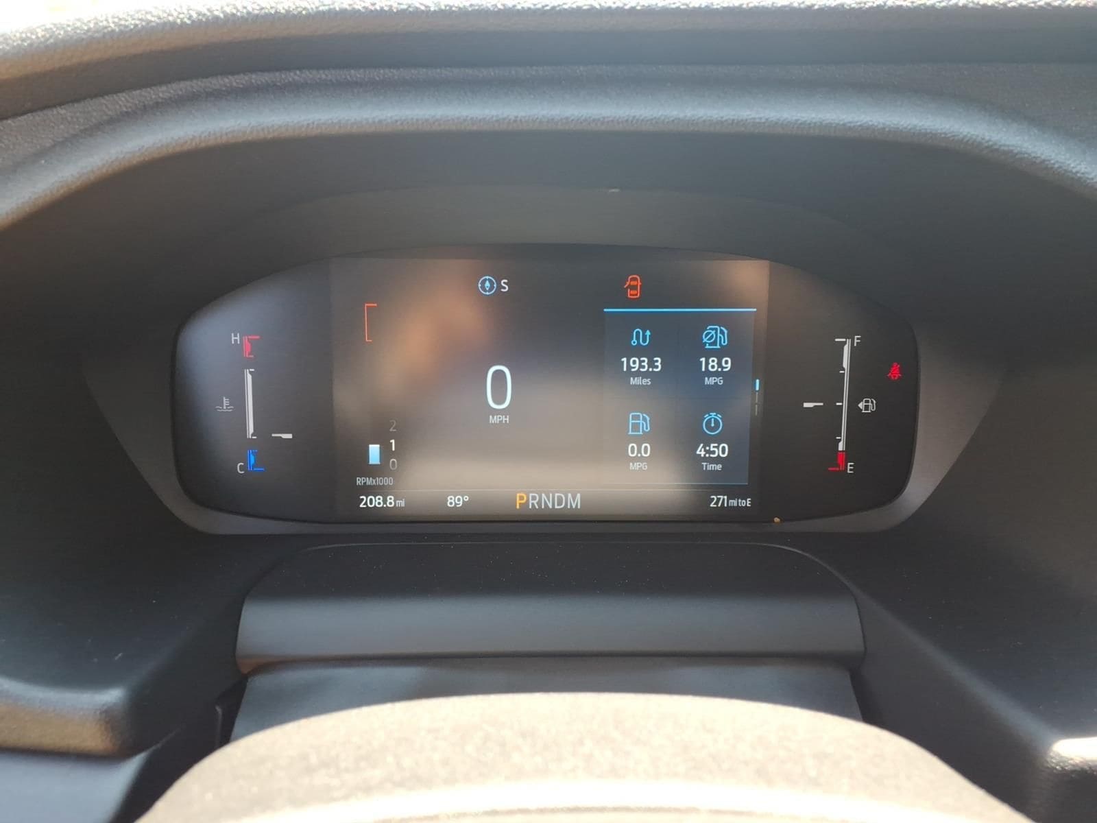 2026 Ford Transit Van Base - Photo 18