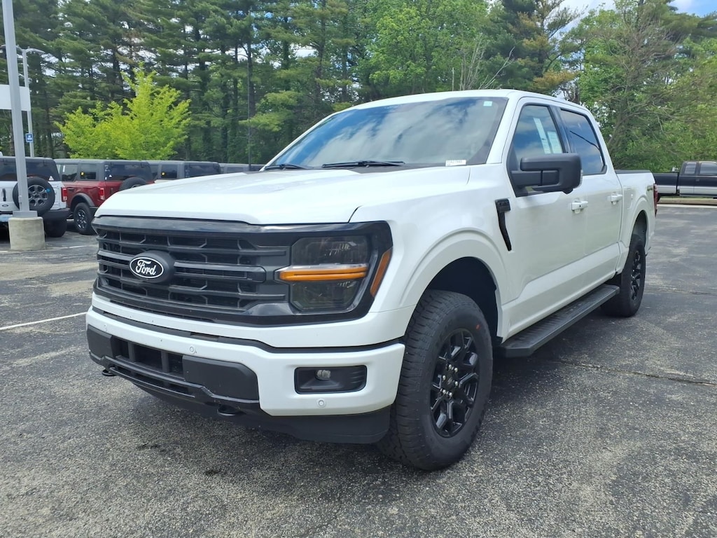 New 2026 Ford F-150 XLT Truck