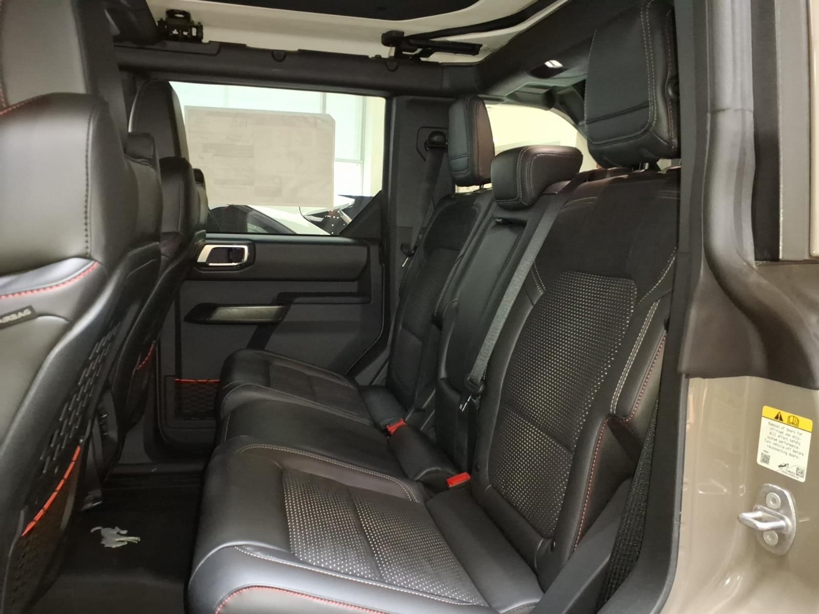 2025 Ford Bronco 4-Door Raptor - Photo 31