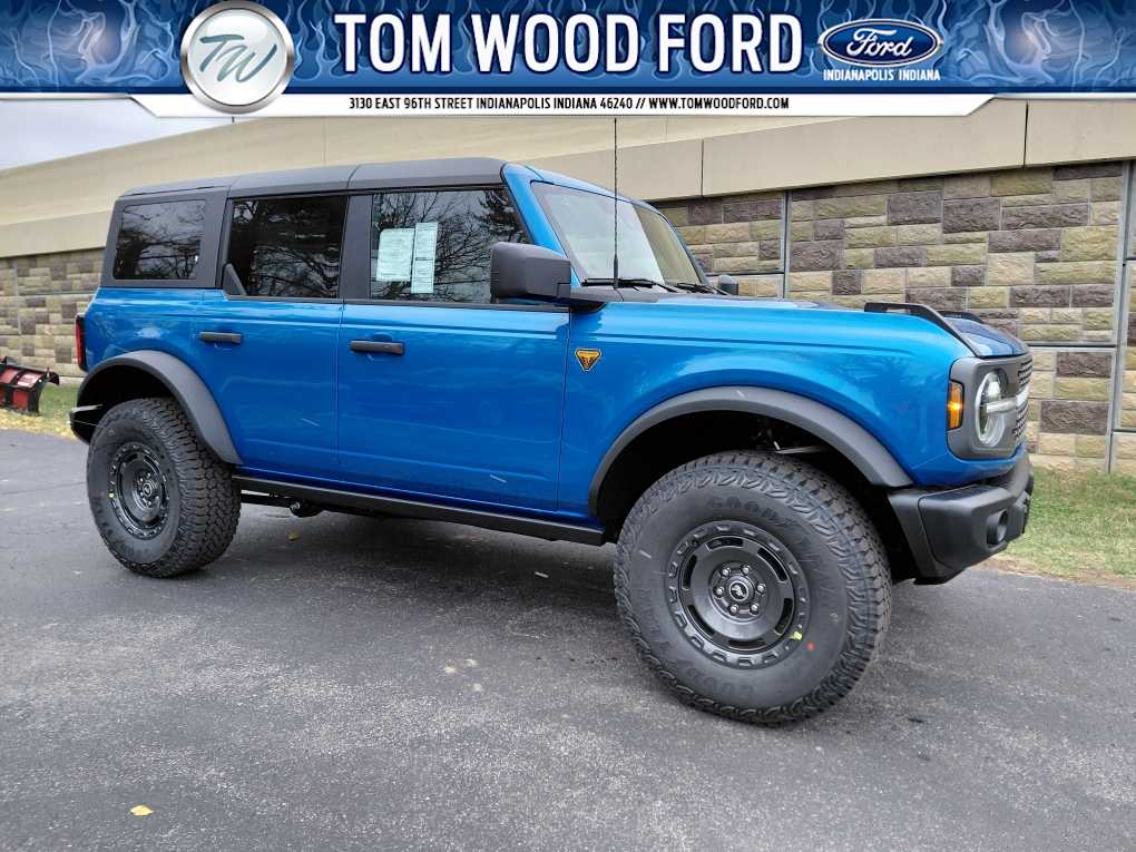 2025 Ford Bronco 4-Door Badlands's photo
