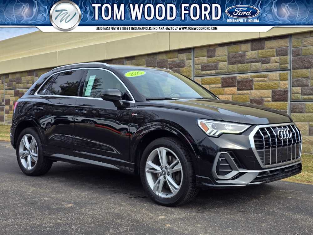 2020 Audi Q3 S Line Prestige