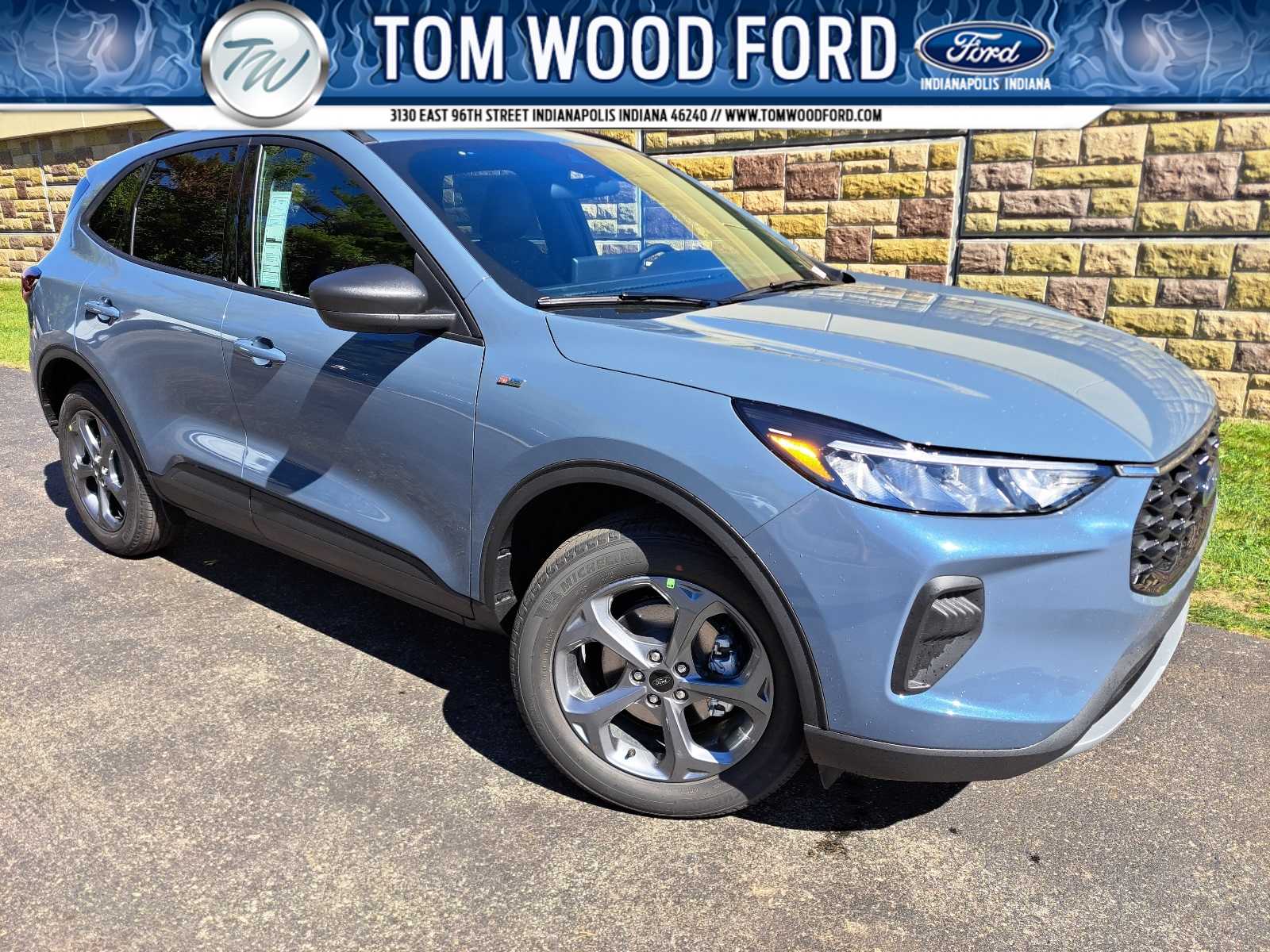 2026 Ford Escape ST-Line's photo