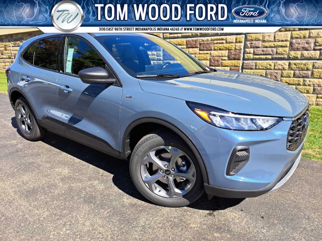 New 2026 Ford Escape ST-Line AWD