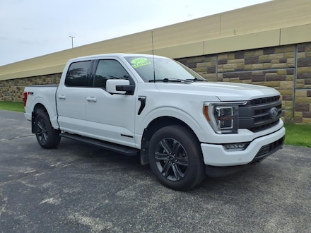 2023 Ford F-150 Lariat Truck