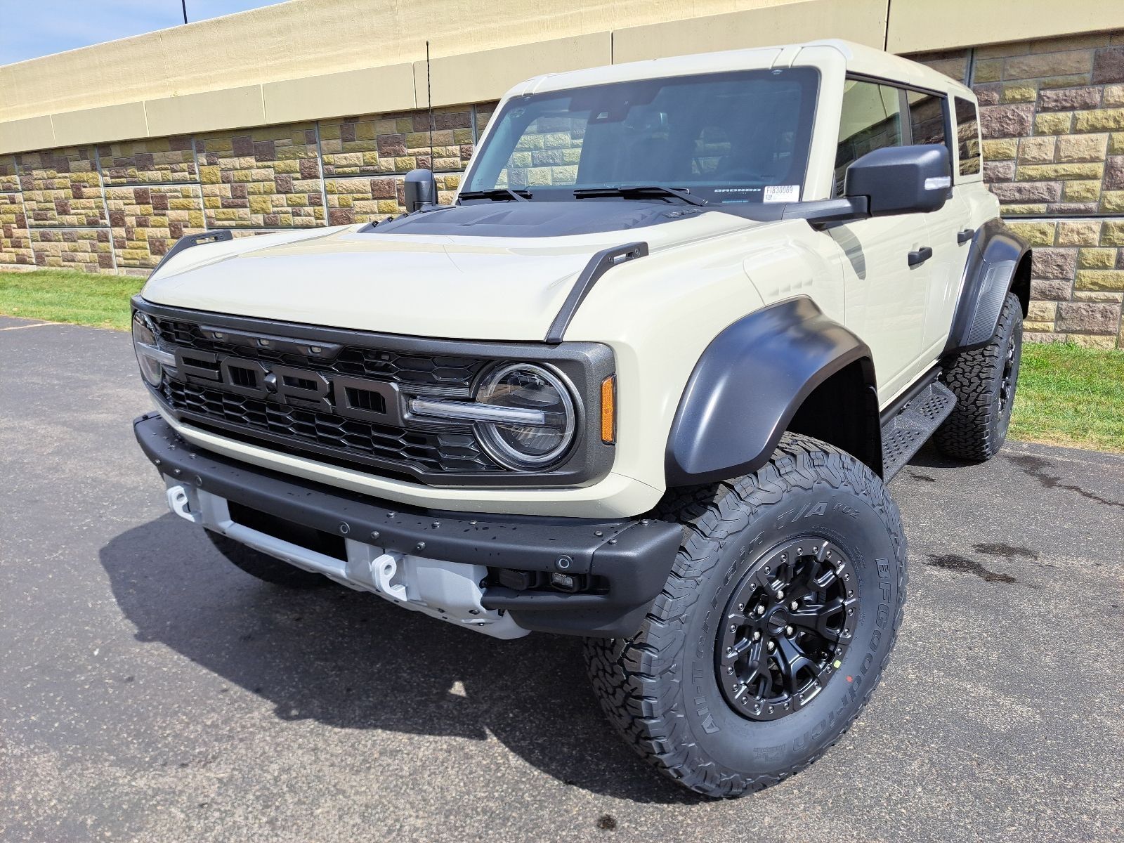 2025 Ford Bronco 4-Door Raptor - Photo 8
