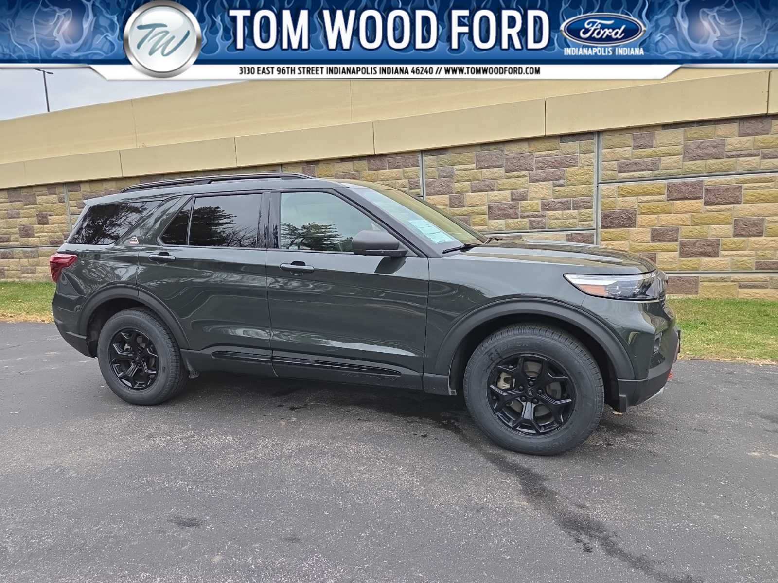 2022 Ford Explorer TIMBERLINE's photo