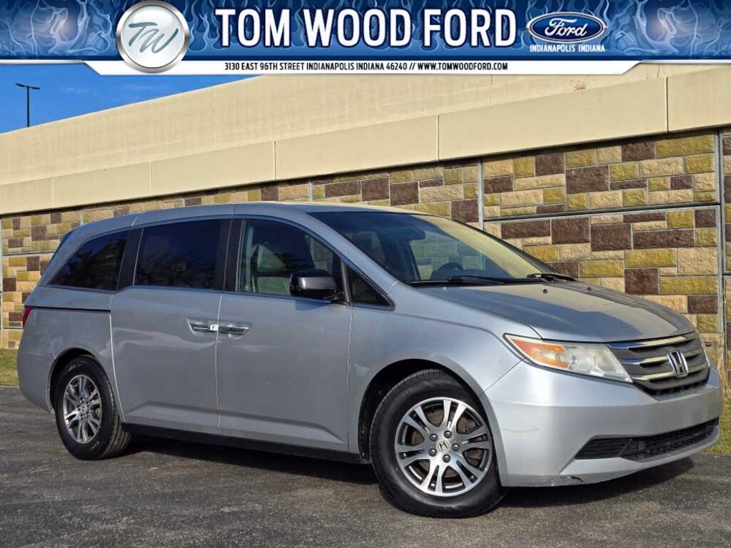 Used 2012 Honda Odyssey EX-L w/Navi