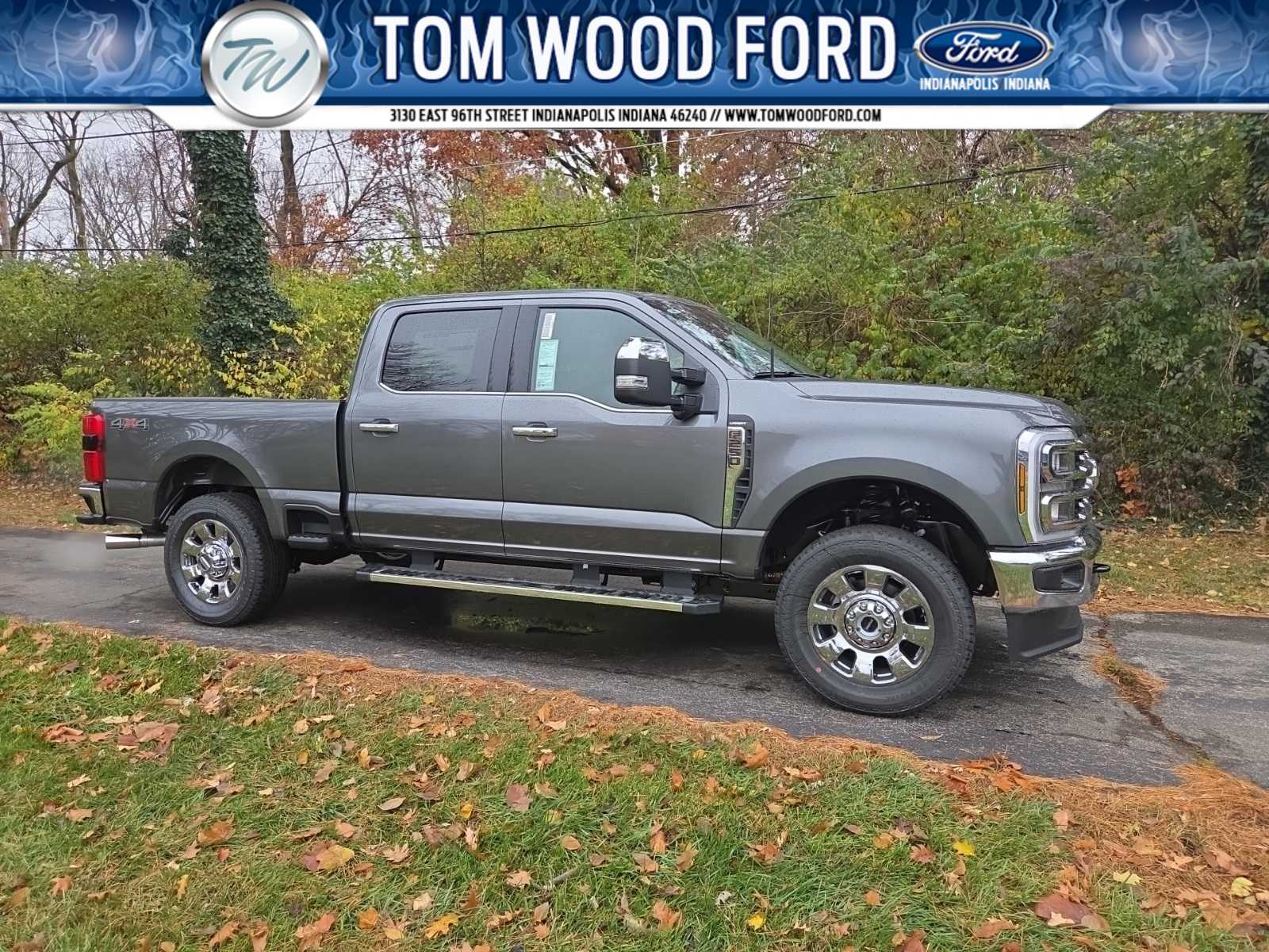 2026 Ford F-250 Super Duty Lariat's photo