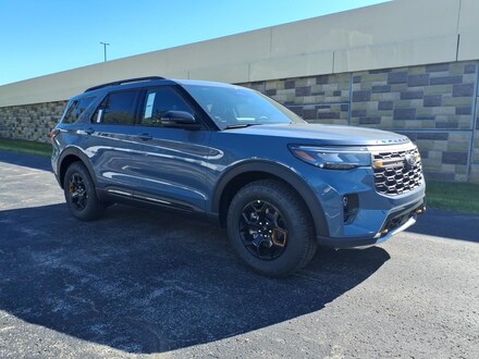 2026 Ford Explorer Tremor SUV