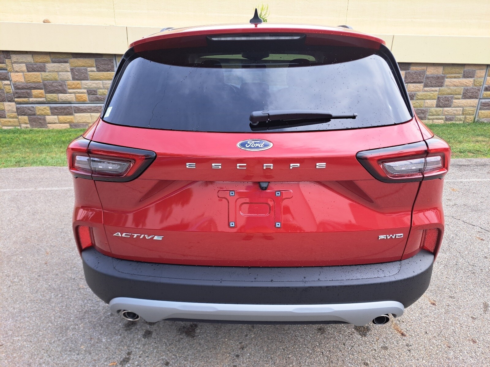 2026 Ford Escape Active photo 4