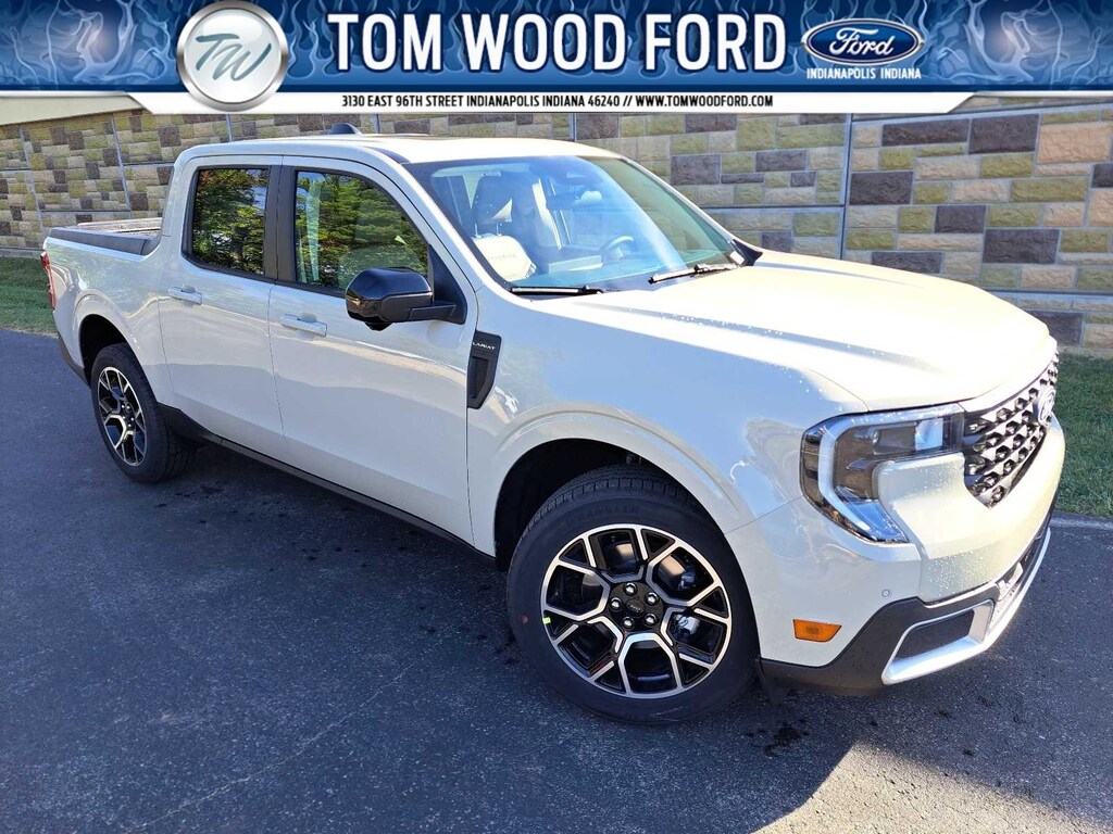 New 2025 Ford Maverick Lariat AWD Supercrew AWD SuperCrew