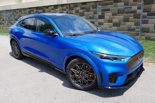 2025 Ford Mustang Mach-E GT SUV