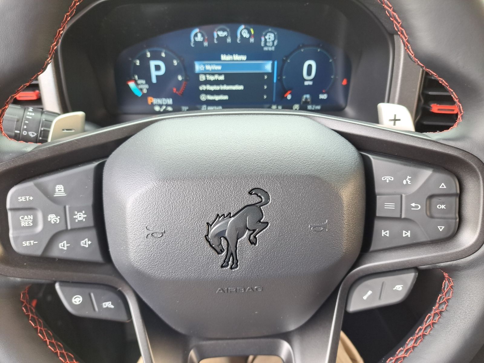 2025 Ford Bronco 4-Door Raptor - Photo 18
