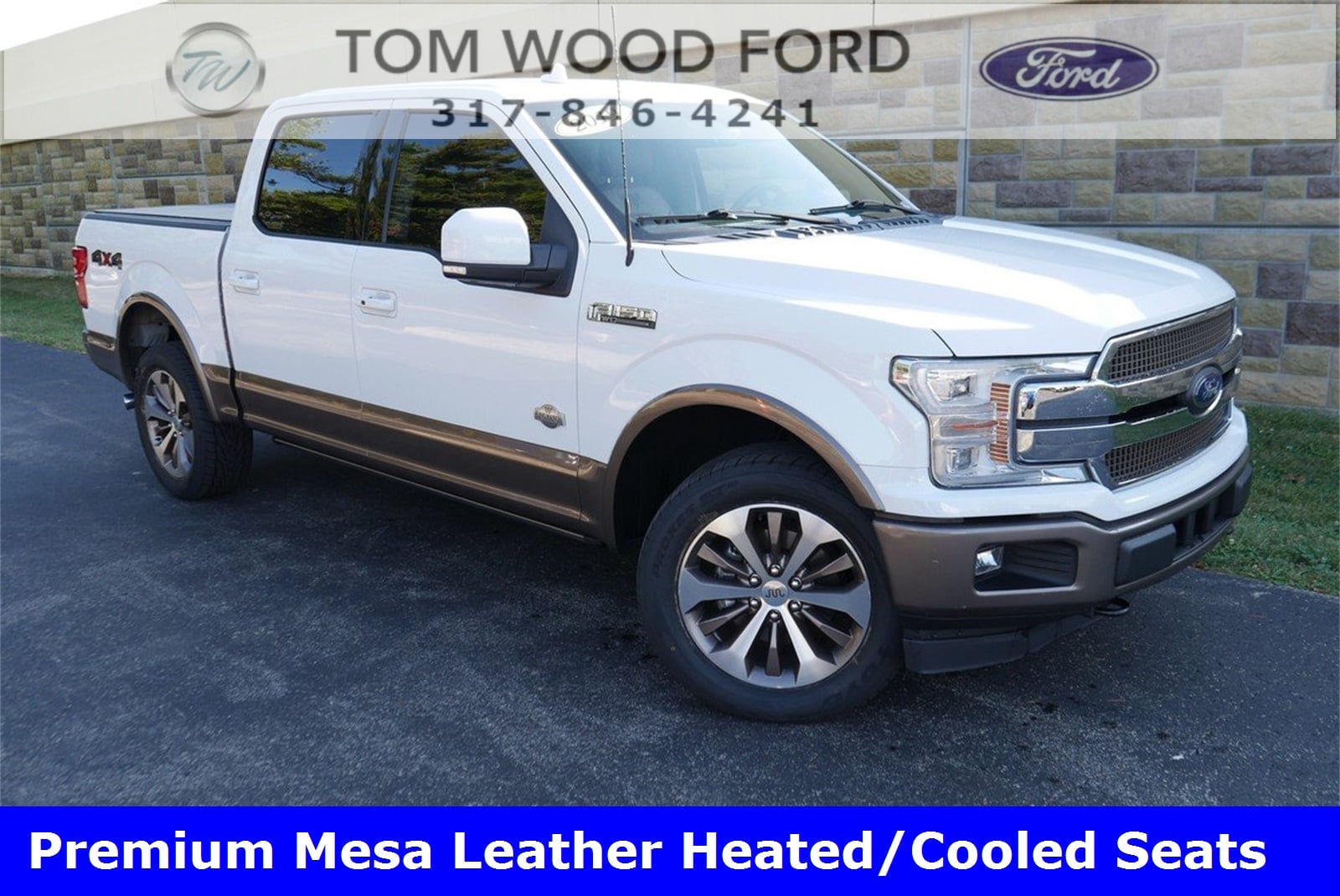 2019 Ford F-150 King Ranch