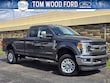  Ford Super Duty F-350 SRW Pickup