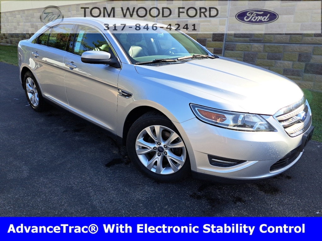 Used 2012 Ford Taurus SEL Sedan