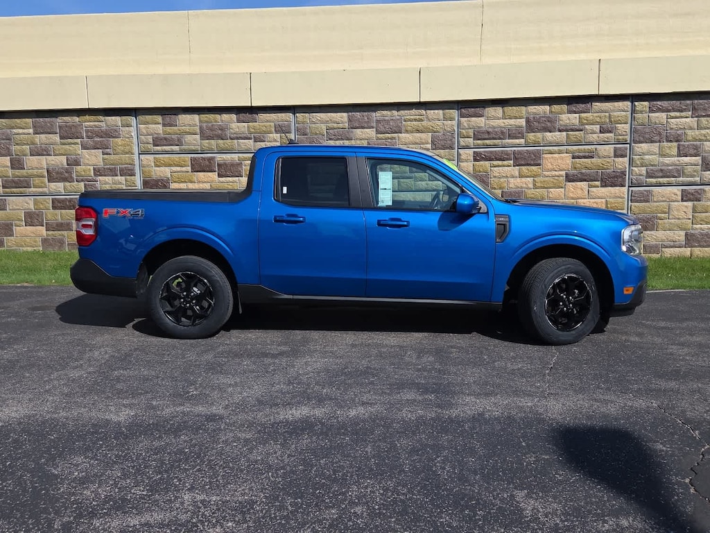 Certified 2022 Ford Maverick Lariat AWD Supercrew AWD SuperCrew