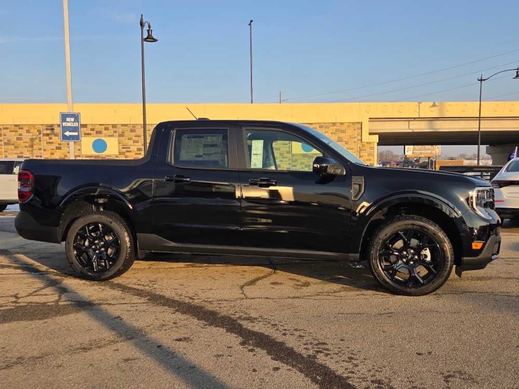 New 2026 Ford Maverick Lariat AWD Supercrew AWD SuperCrew