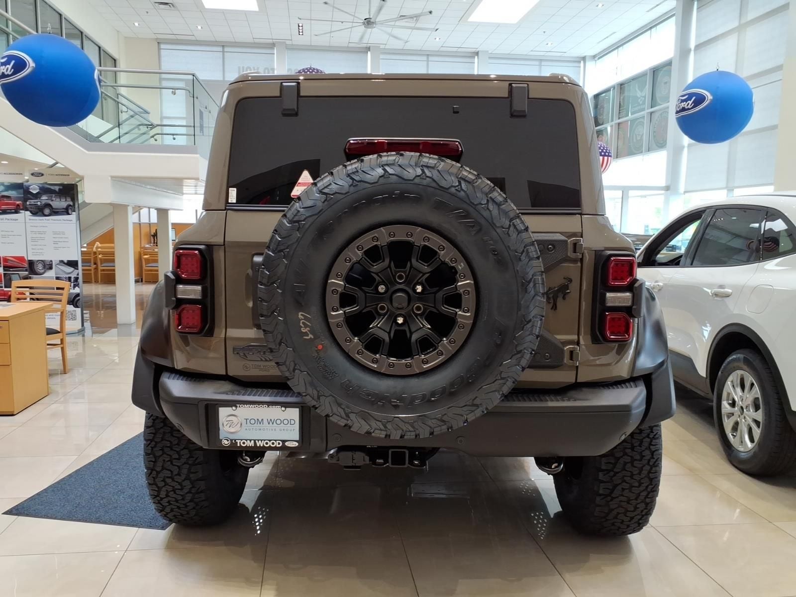 2025 Ford Bronco 4-Door Raptor - Photo 6