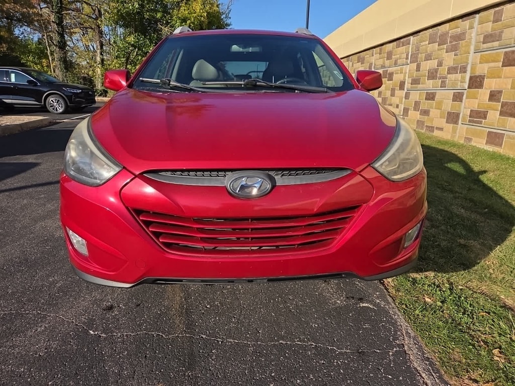 Used 2014 Hyundai Tucson SE AWD