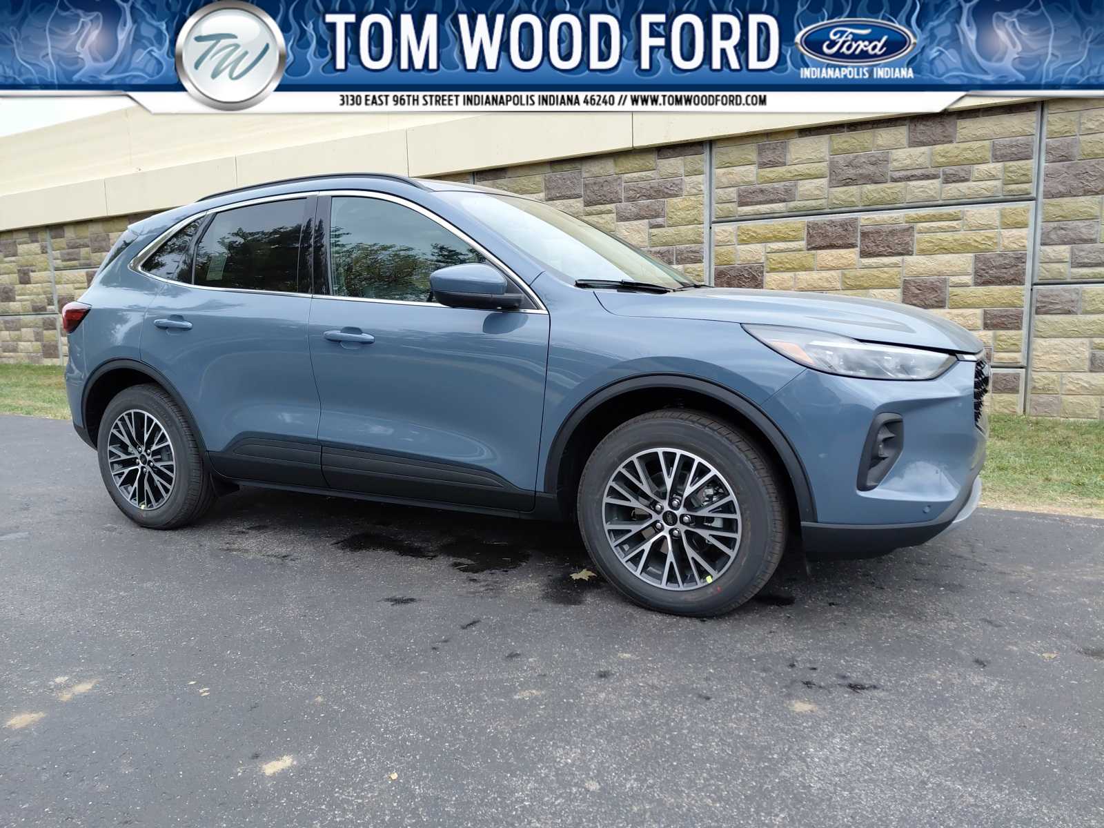 2026 Ford Escape PHEV's photo