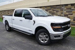 2025 Ford F-150 XLT Truck SuperCrew Cab