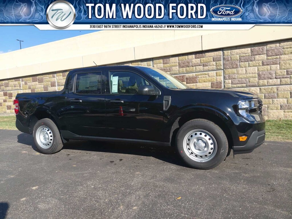 New 2025 Ford Maverick XL AWD Supercrew AWD SuperCrew