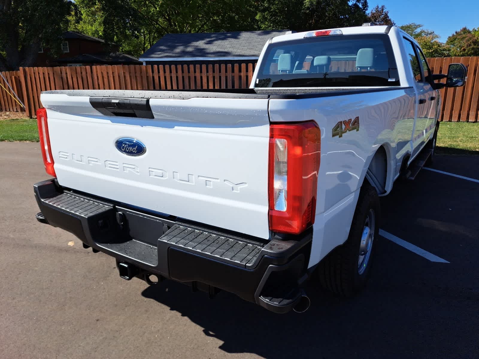 2026 Ford F-350 XL photo 3