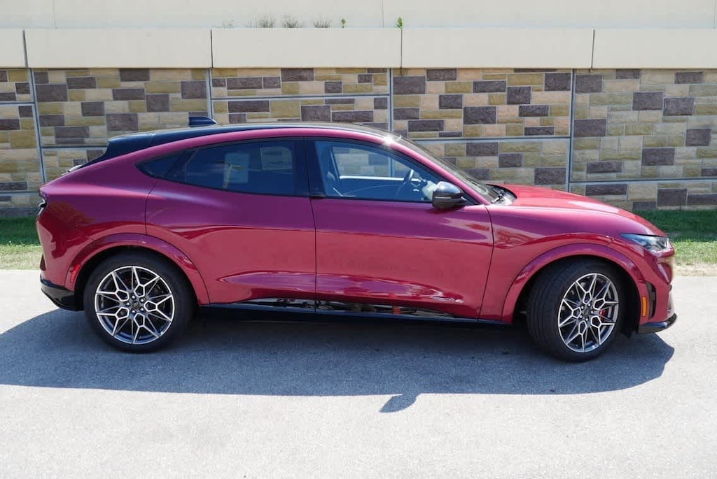 New 2025 Ford Mustang Mach-E GT AWD