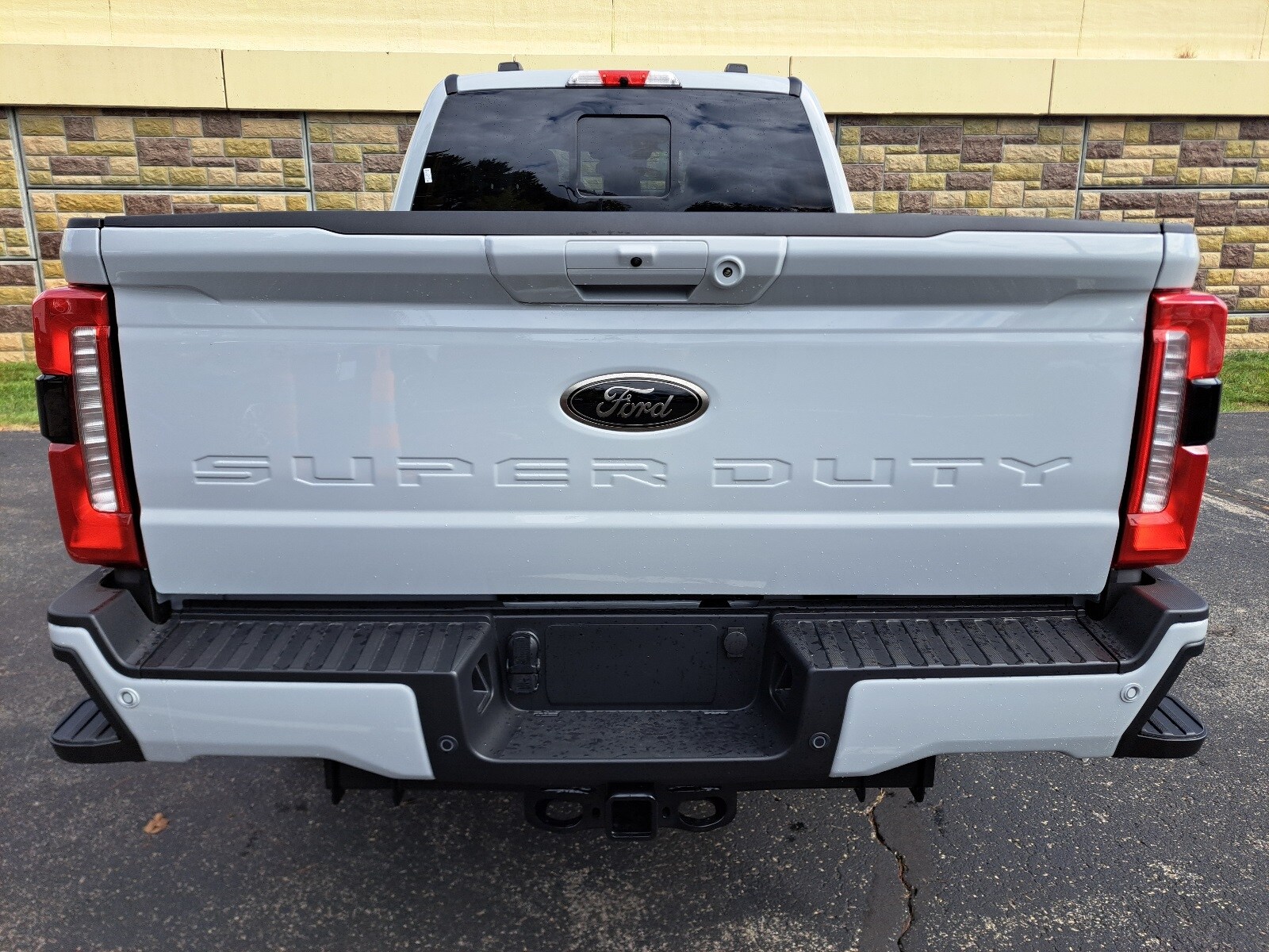 2026 Ford F-250 XLT photo 3